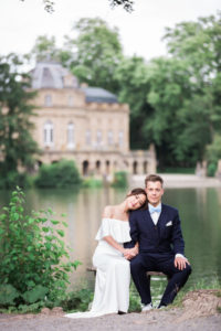 Hochzeitsfotografie Ludwigsburg Monrepos